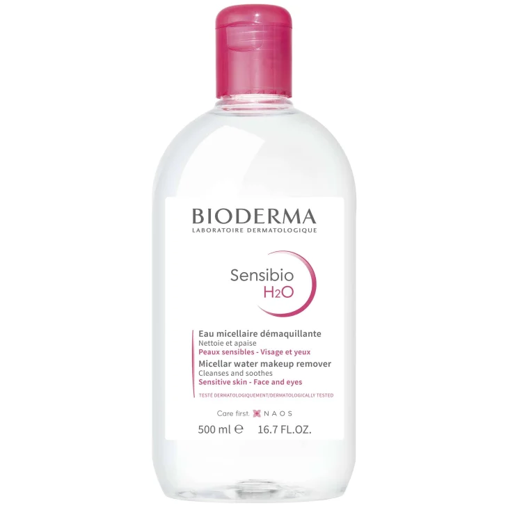 Bioderma Sensibio H2O Soluzione Micellare 500 ML