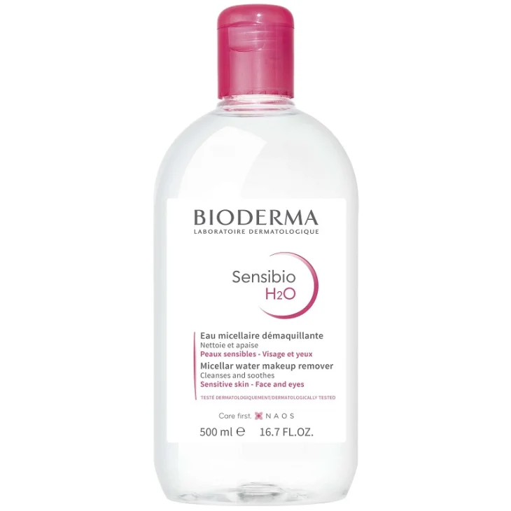 Bioderma Sensibio H2O Soluzione Micellare 500 ML