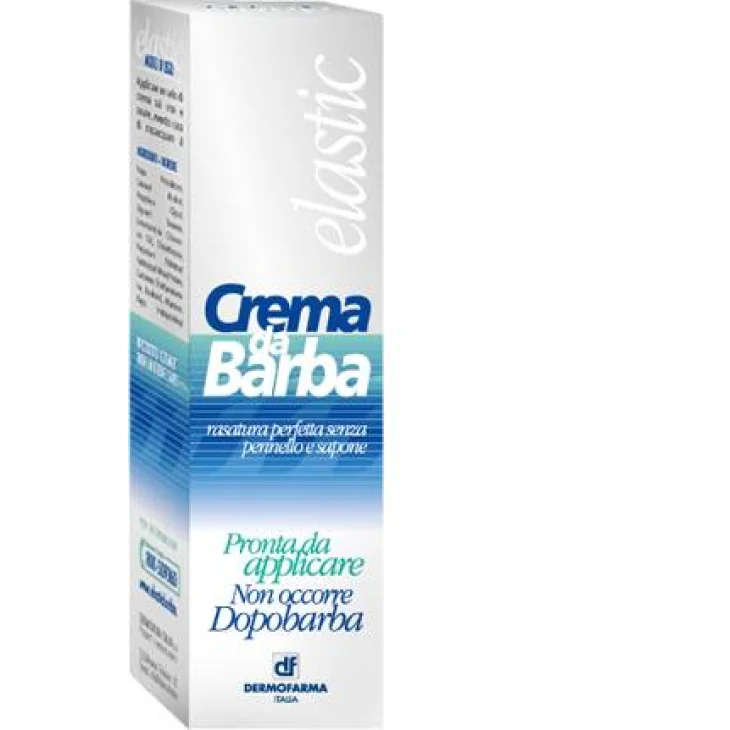 Dermofarma Elastic Crema da Barba