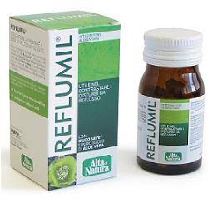 Reflumil Integratore per Contrastare il Reflusso