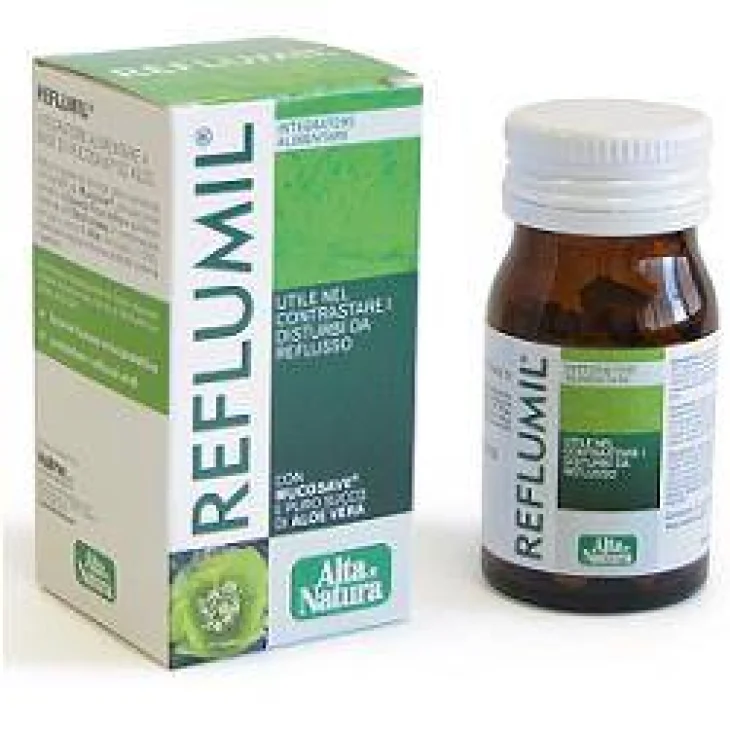 Reflumil Integratore per Contrastare il Reflusso