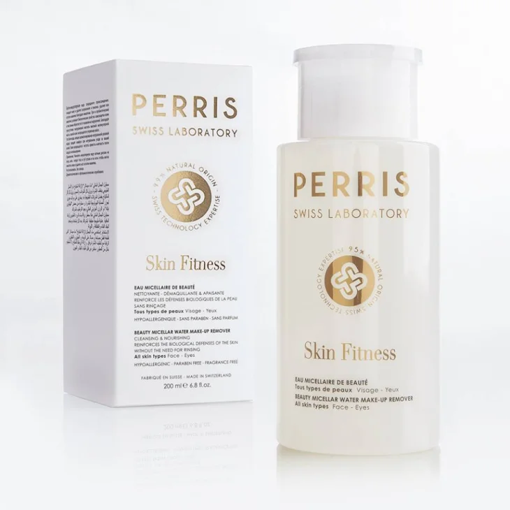 Perris Swiss Laboratory Beauty Micellar Water Detergente
