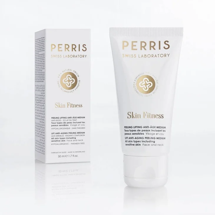 Perris Swiss Laboratory Lift Anti Aging Peeling Medium Esfoliante Viso
