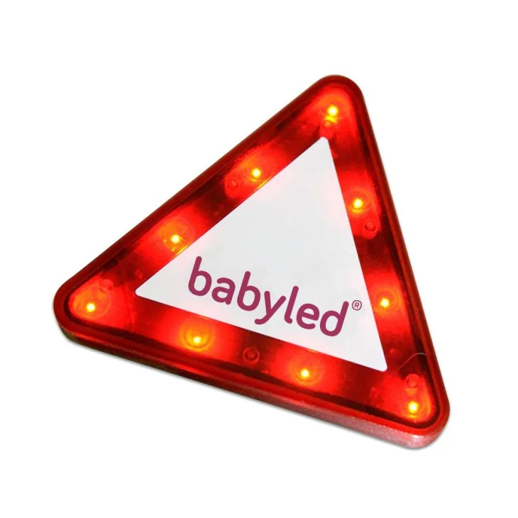 Babyled Sistema di Sicurezza per Bimbi in Viaggio