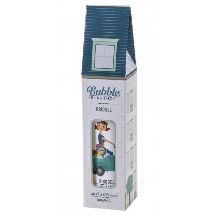 Bubble&Co Risogel Amido di Riso 150 ml