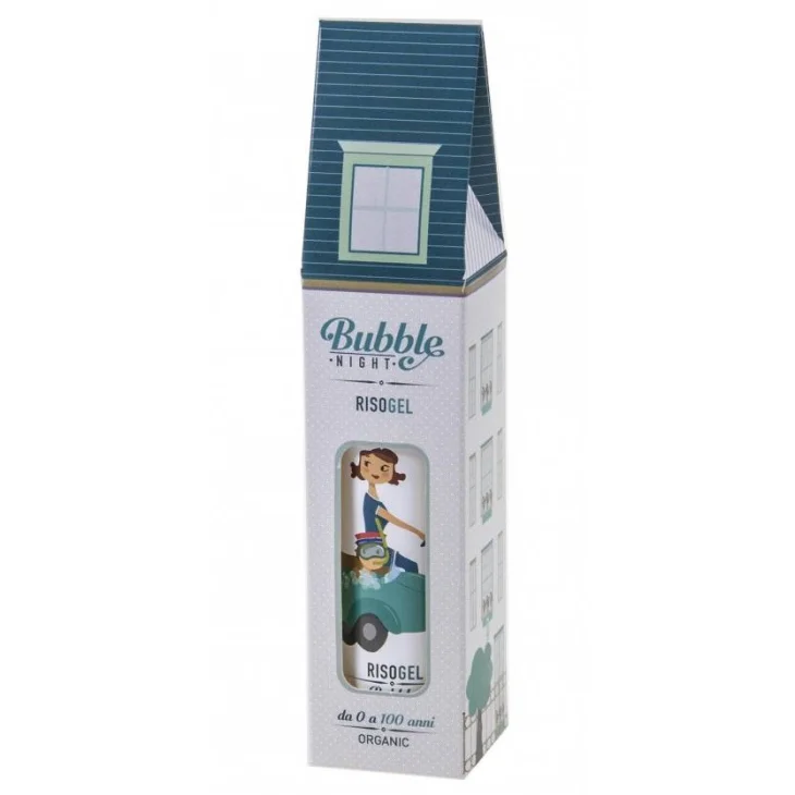 Bubble&Co Risogel Amido di Riso 150 ml