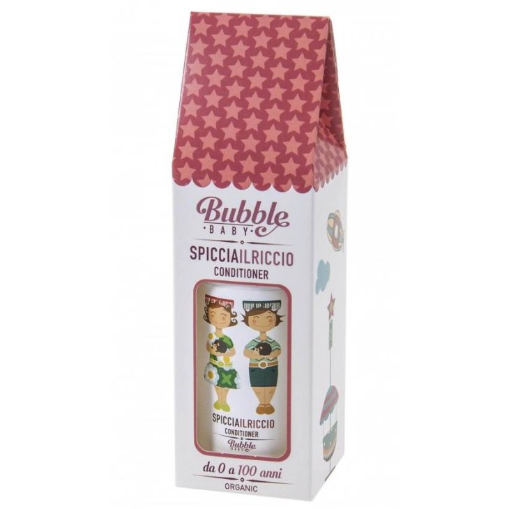 Bubble&Co Spiccia il Riccio Balsamo Districante Capelli 250 ml