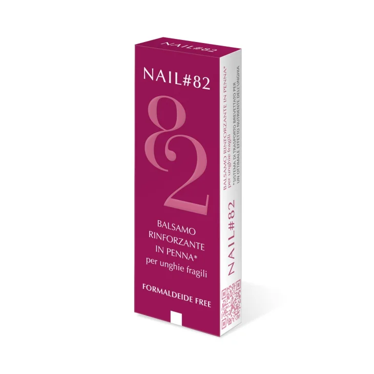 Sofar Nail 82 Balsamo Rinforzante per Unghie