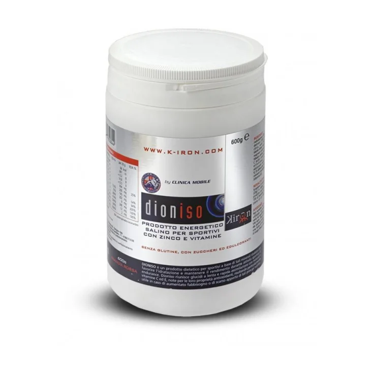 Kiron Dioniso Polvere Recupero Sali