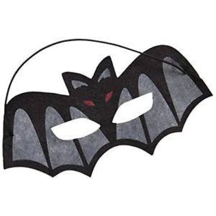 Den Goda Fen Mascherina Batman per Carnevale