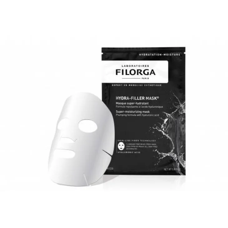 Filorga Hydra Filler Mask 23 g Maschera Super Idratante Bianca