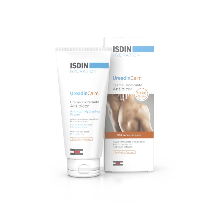 Isdin Ureadin Calm Crema Corpo Idratante Antiprurito 200 ml