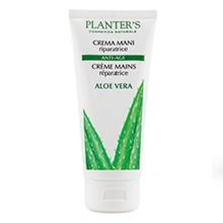Planter's Aloe Vera Crema Mani Idratante e Protettiva