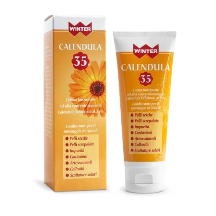 Winter Calendula 35 Crema Funzionale