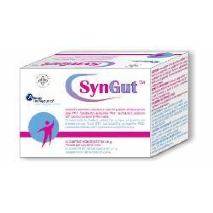 Syngut Integratore Fermenti Lattici