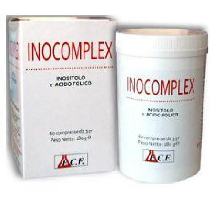 Inocomplex Integratore per Sindrome da Ovaio Policistico