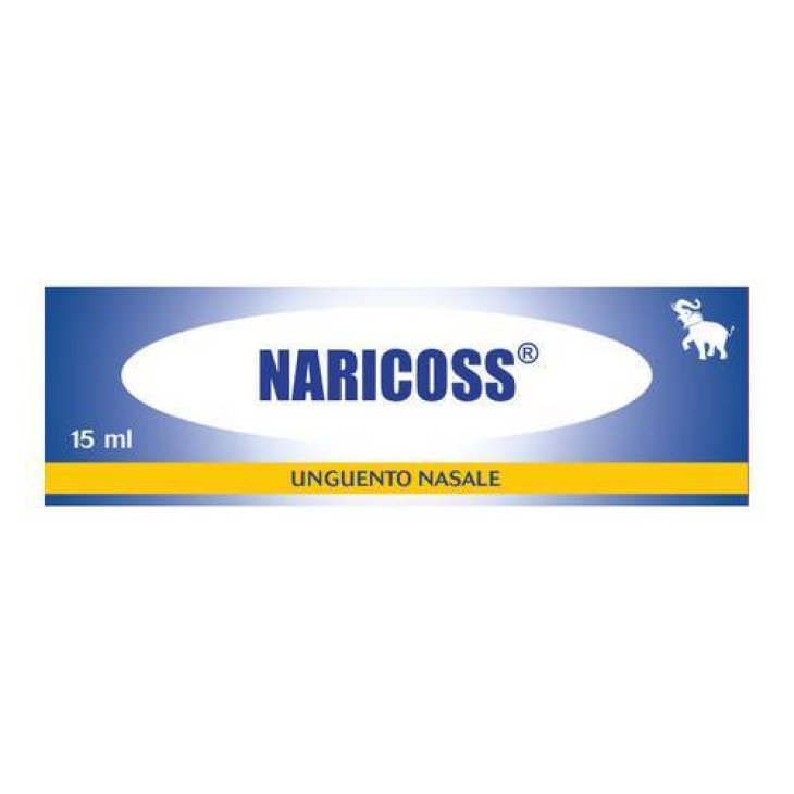 Naricoss Unguento Nasale