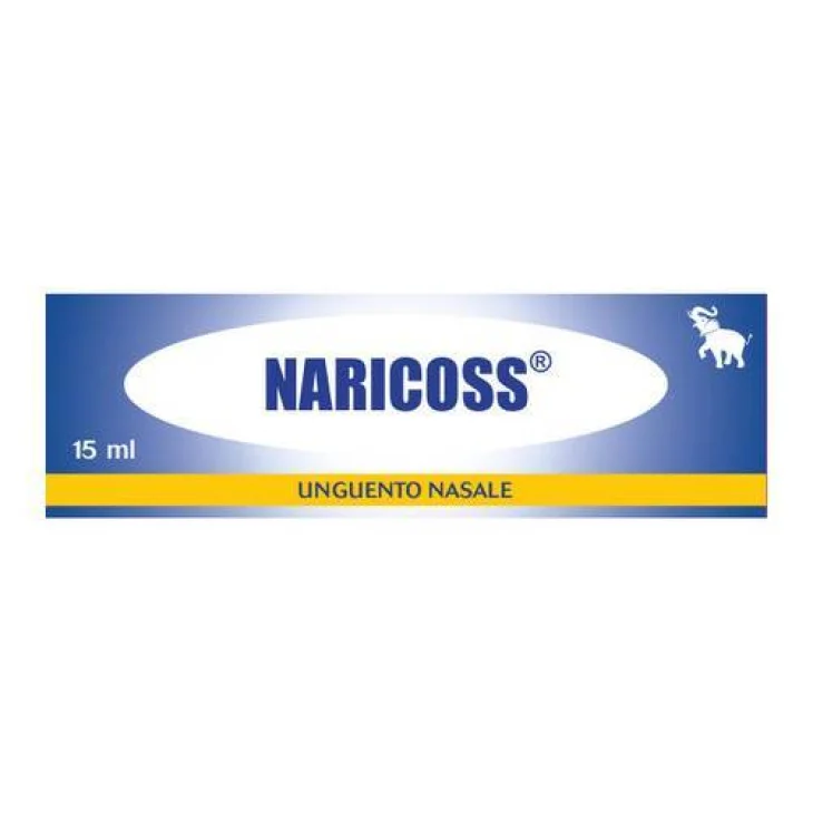 Naricoss Unguento Nasale