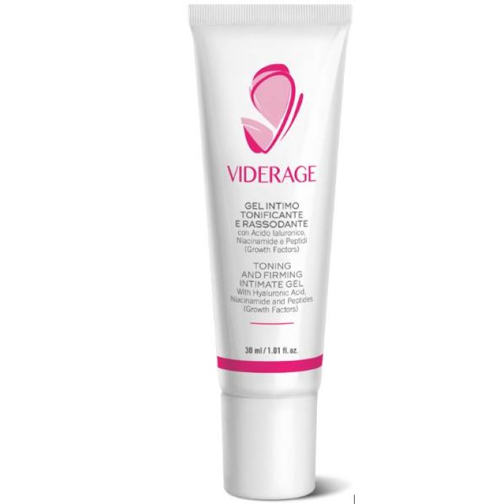 Ganassini Viderage Gel Intimo