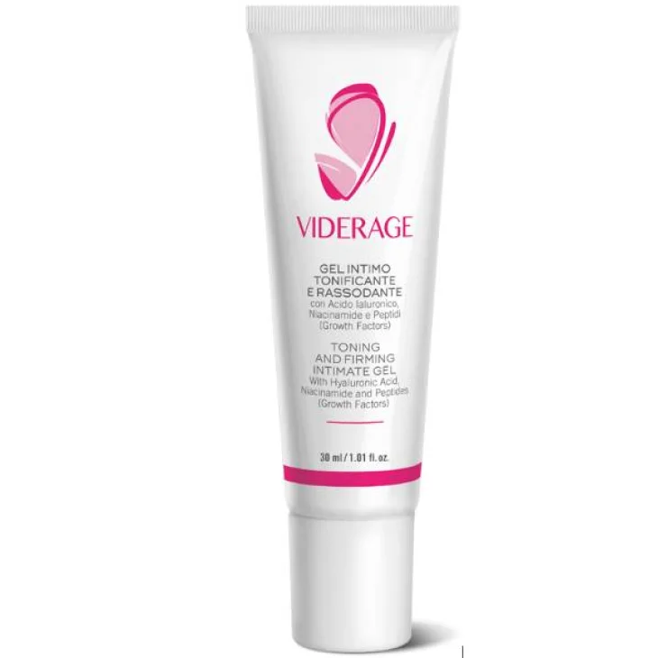 Ganassini Viderage Gel Intimo