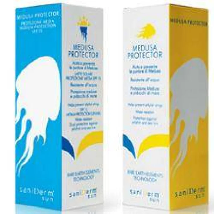 Saniderm Sun Medusa Protector Protezione dalle Meduse SPF 15