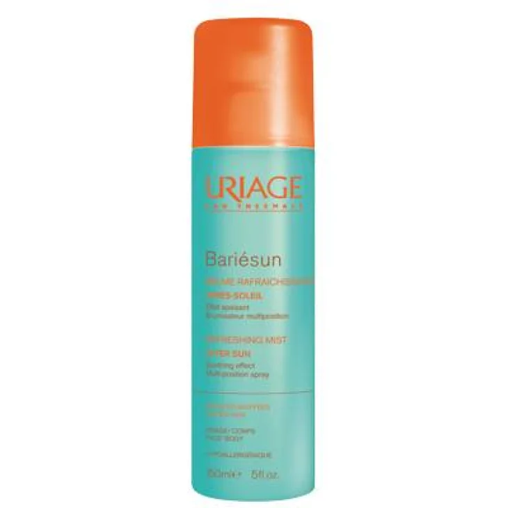 Uriage Bariesun Brume Rafraîchissante Après-soleil Doposole idratante in spray 150 ml