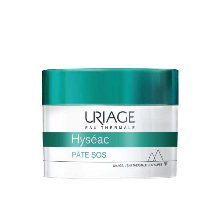Uriage Hyseac  Pâte SOS Pasta SOS Pelle Grassa