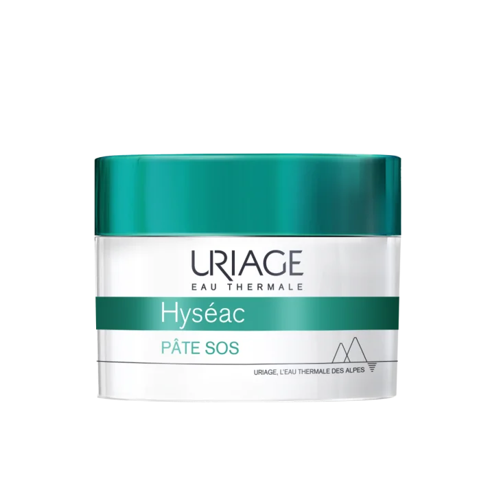 Uriage Hyseac  Pâte SOS Pasta SOS Pelle Grassa