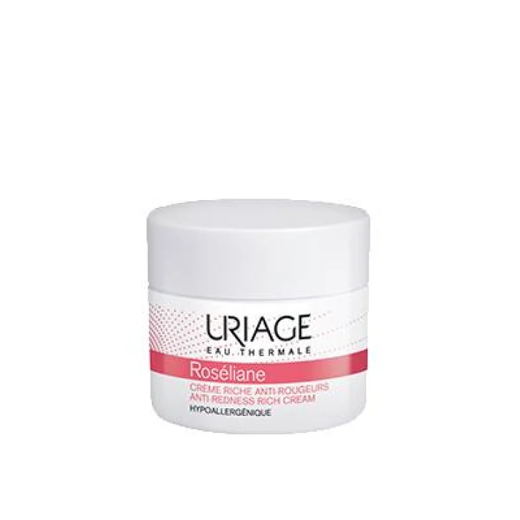 Uriage Roseliane Crème Riche Anti-Rougeurs Crema Anti-Arrossamenti