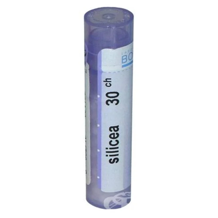 Boiron Silicea 30 CH Globuli