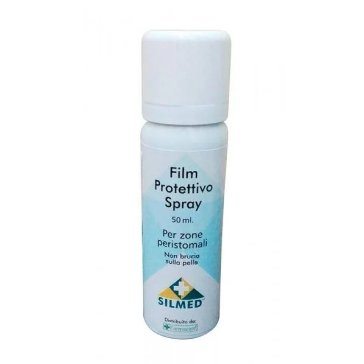 Farmacare Film Protettivo Spray per zone peristomali