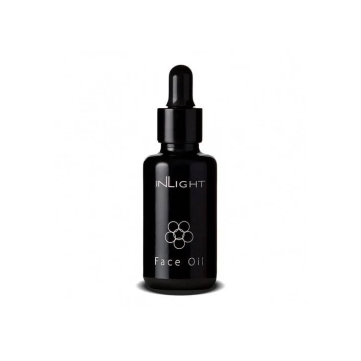 Inlight Daily Face Oil Olio Idratante Giorno per il Viso