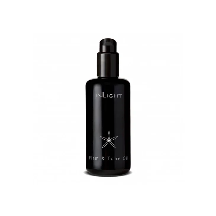 Inlight Firm & Tone Olio Rassodante e Snellente Biologico
