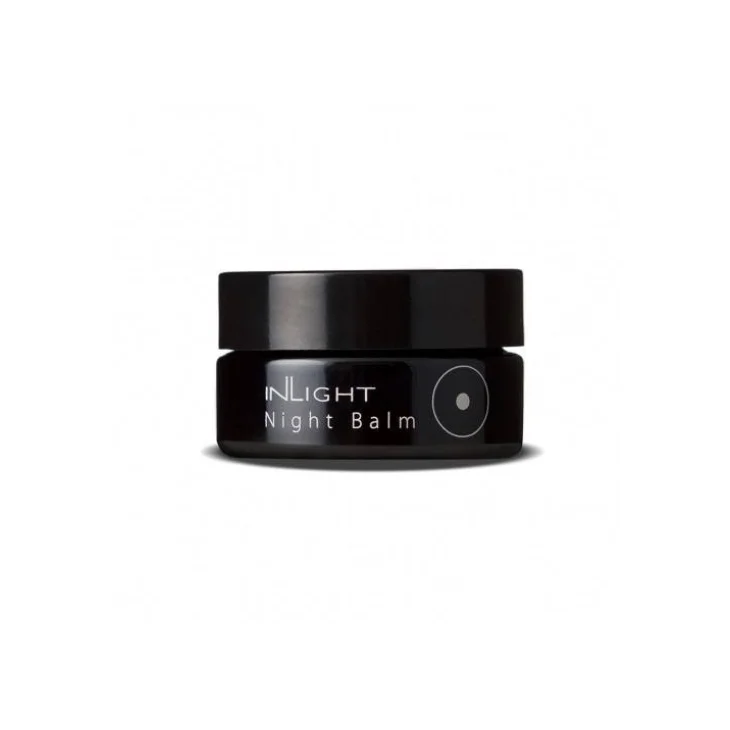 Inlight Organic Night Balm Balsamo nutriente Notte 100% Bio 45 ml
