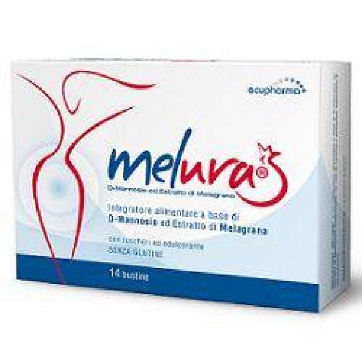 Melura Integratore Coadiuvante della Funzionalità Urinaria