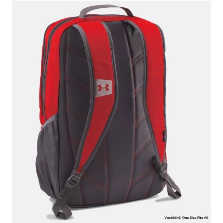 Under Armour Zaino per Sportivi Rosso