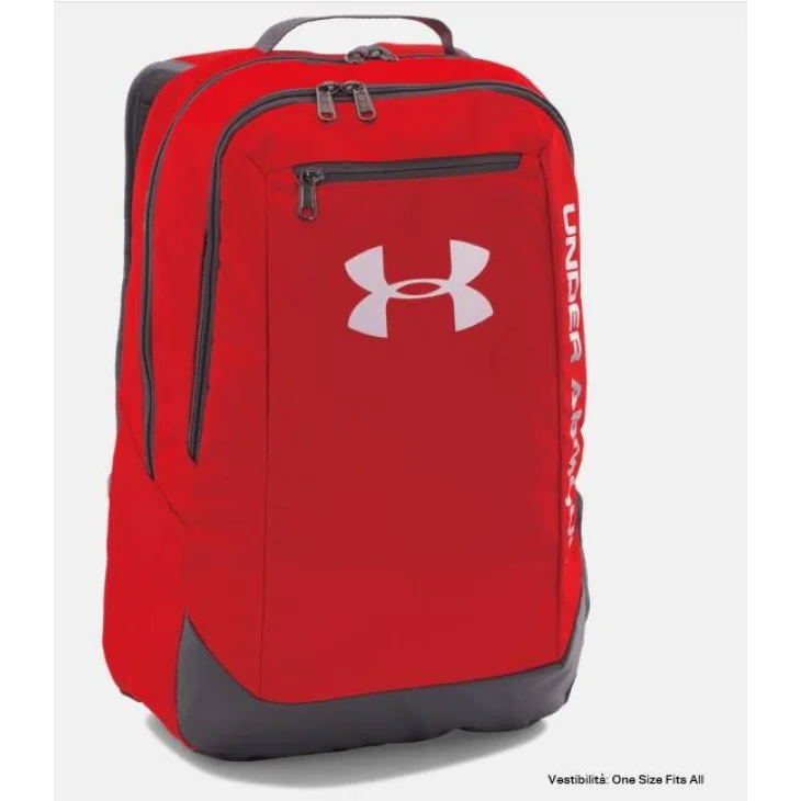 Under Armour Zaino per Sportivi Rosso
