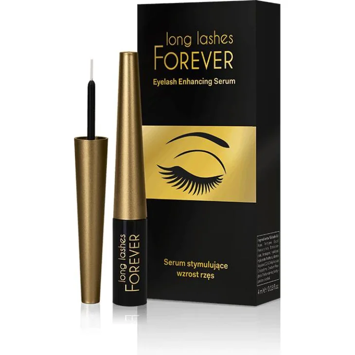 Long Lashes Forever Siero Allunga Ciglia 4 ml