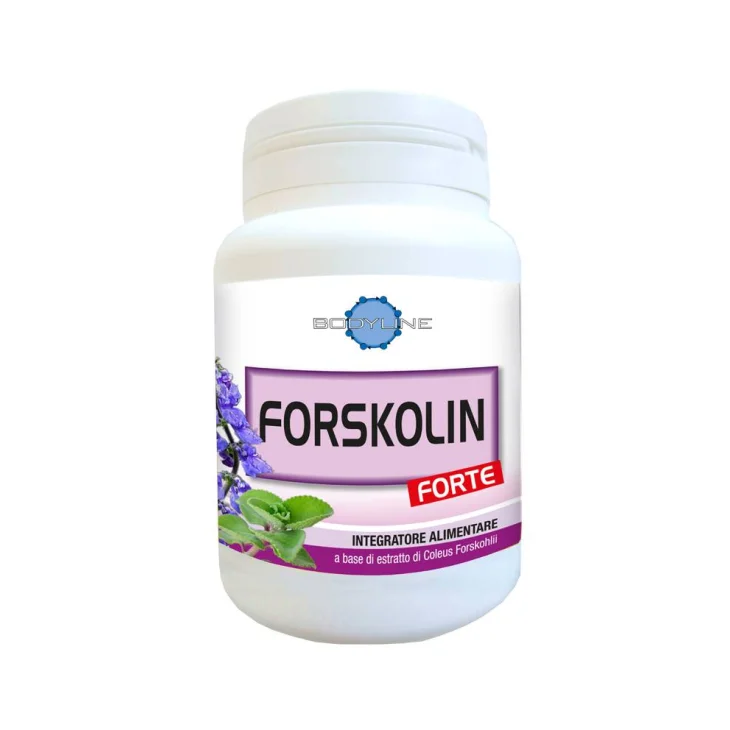 Bodyline Forskolin Forte Integratore per Dimagrire