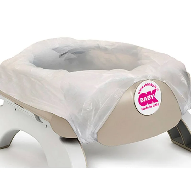 OkBaby Refill Assorbenti per Vasino Roady 10 pezzi