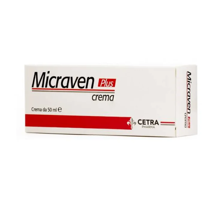 Micraven Plus Crema per il Microcircolo