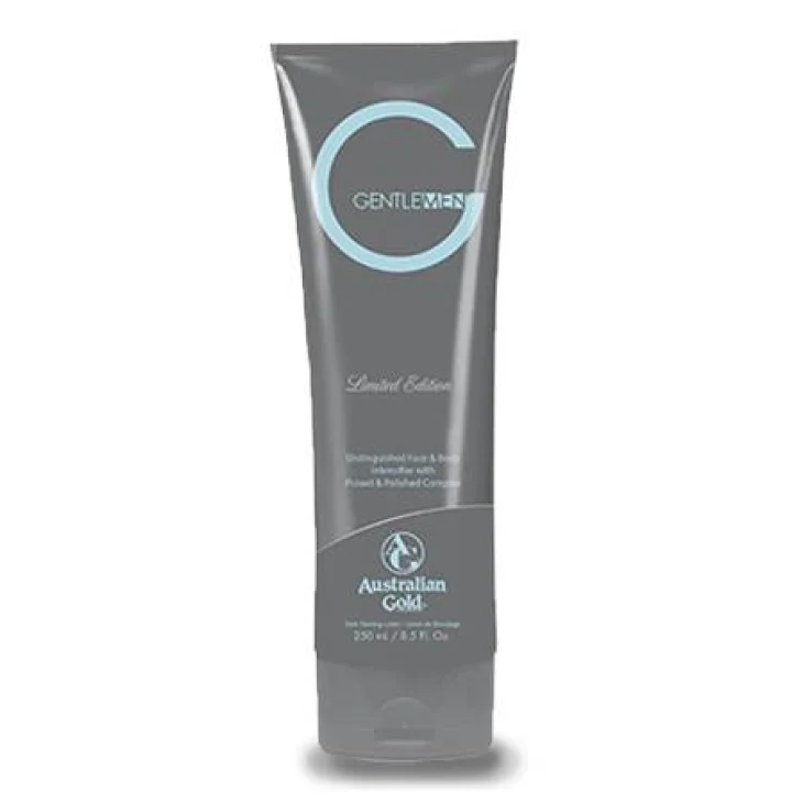 Australian Gold G Gentlemen Limited Edition Intensificatore abbronzatura per lui 250 ml