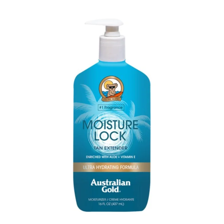 Australian Gold Moisture Lock Lozione Idratante Doposole 473 ml Australian Gold Moisture Lock Lozione Idratante Doposole 473 ml
