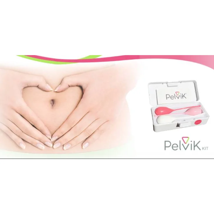 Pelvik Coni Vaginali per Allenamento Pelvico