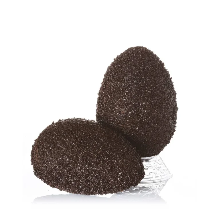 Venchi Uovo di Pasqua Chocaviar 75% Fondente Senza Glutine 350 g