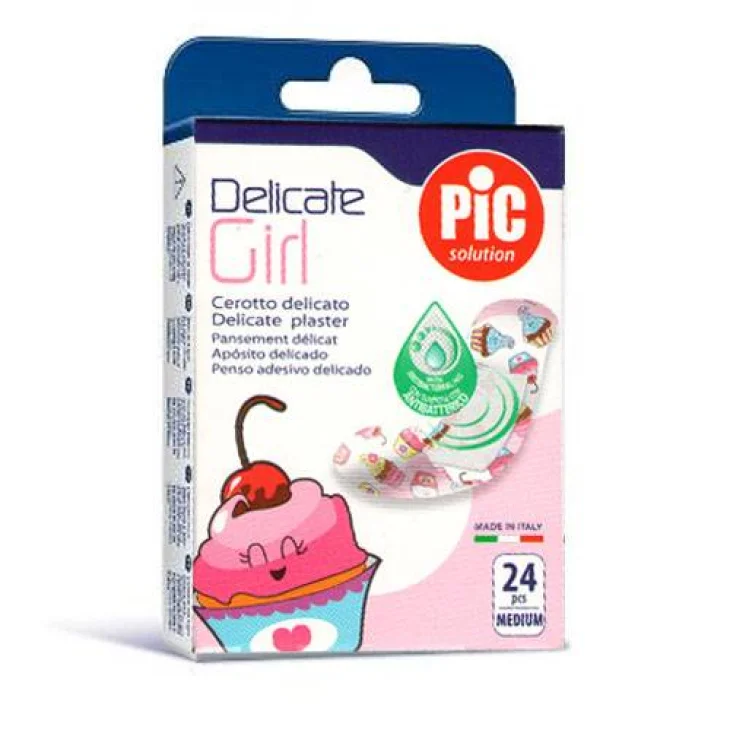 Pic Delicate Girl Cerotto Delicato