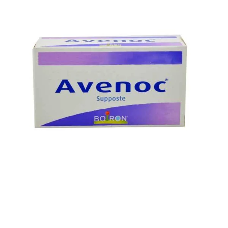 Boiron Avenoc Supposte per Emorroidi