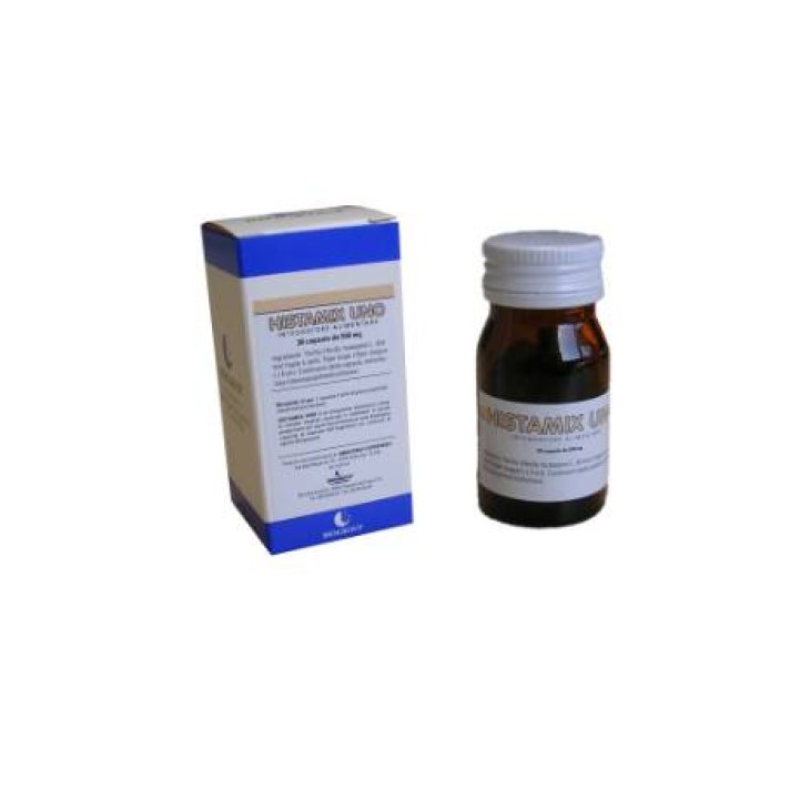 Biogroup Histamix Uno Integratore Contro le Allergie