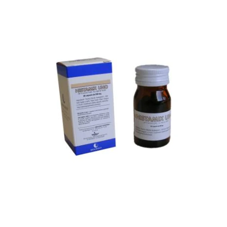 Biogroup Histamix Uno Integratore Contro le Allergie
