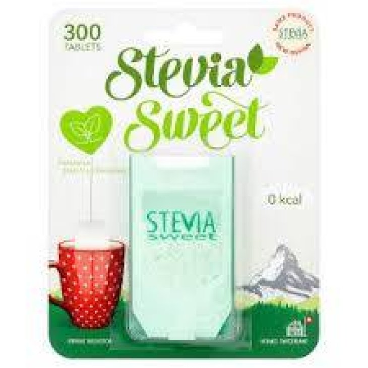 Hermesetas Stevia Dolcificante